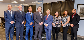 law team closing section