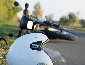 motorcycle accident