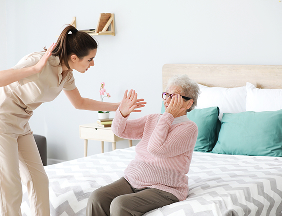 nursing home abuse