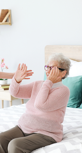 nursing home abuse