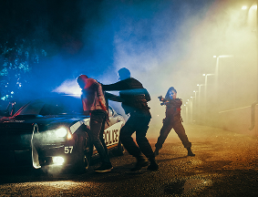 police brutality