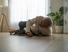 slip and fall accident