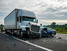 truck accident