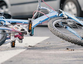 bicycle accident