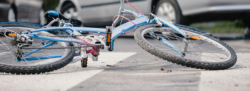 bicycle accident