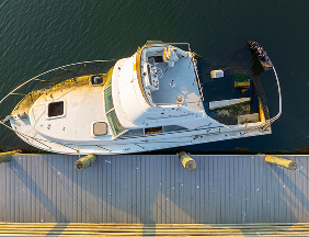 boat accident