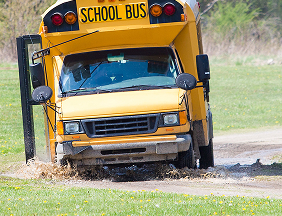 bus accident