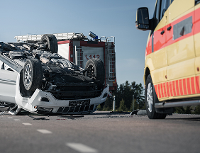 car accident