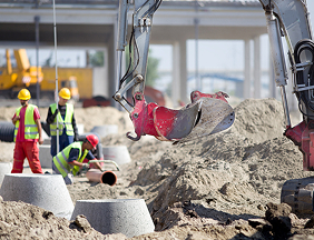 construction accident