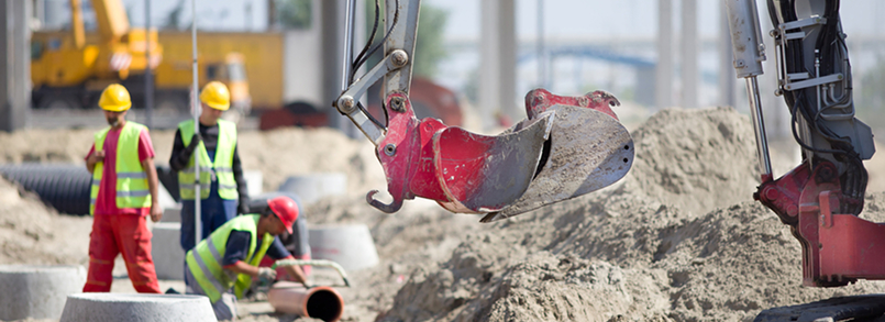 construction workers