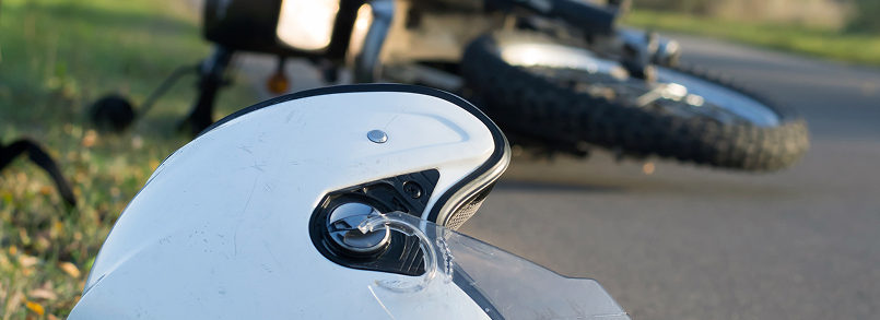 motorcycle accident
