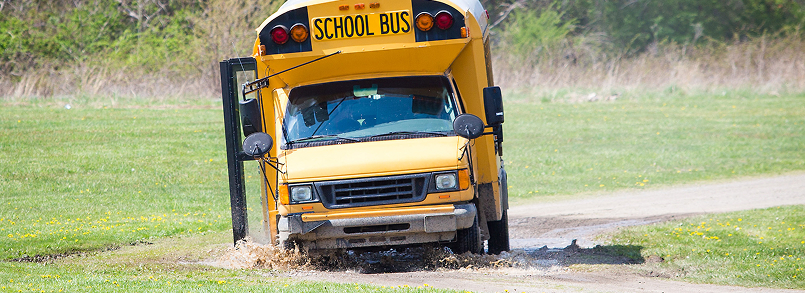 bus accident