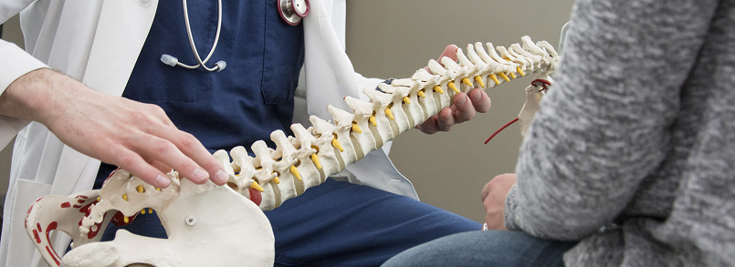 spinal cord injury