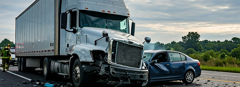 truck accident