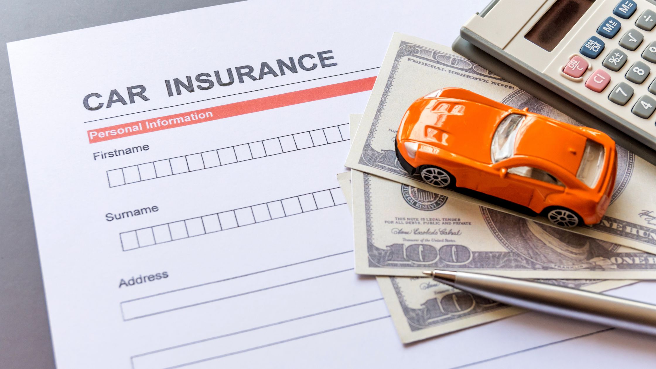 Car Accident Insurance in San Mateo