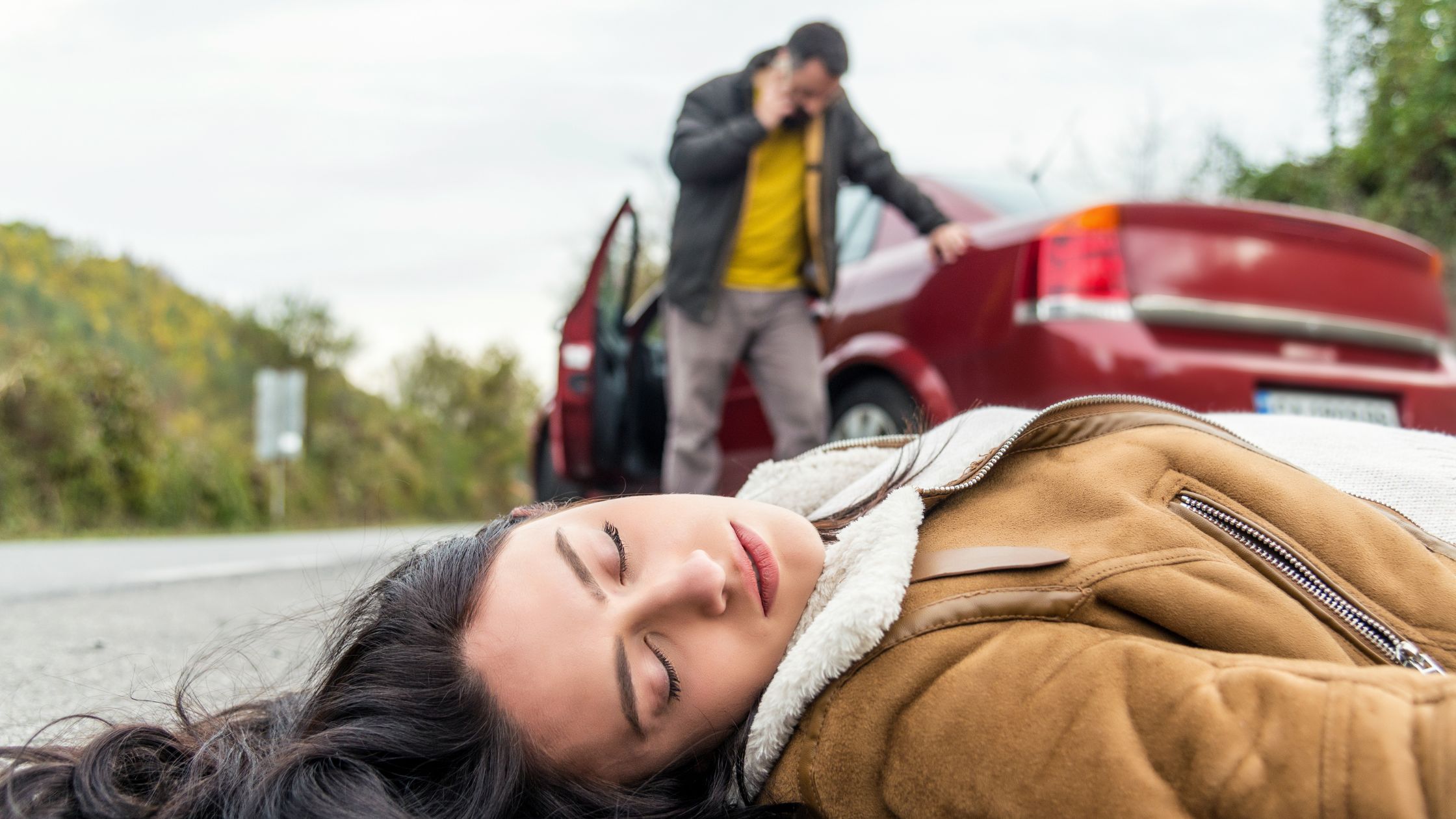 Car Accidents Involving Tourists in San Mateo