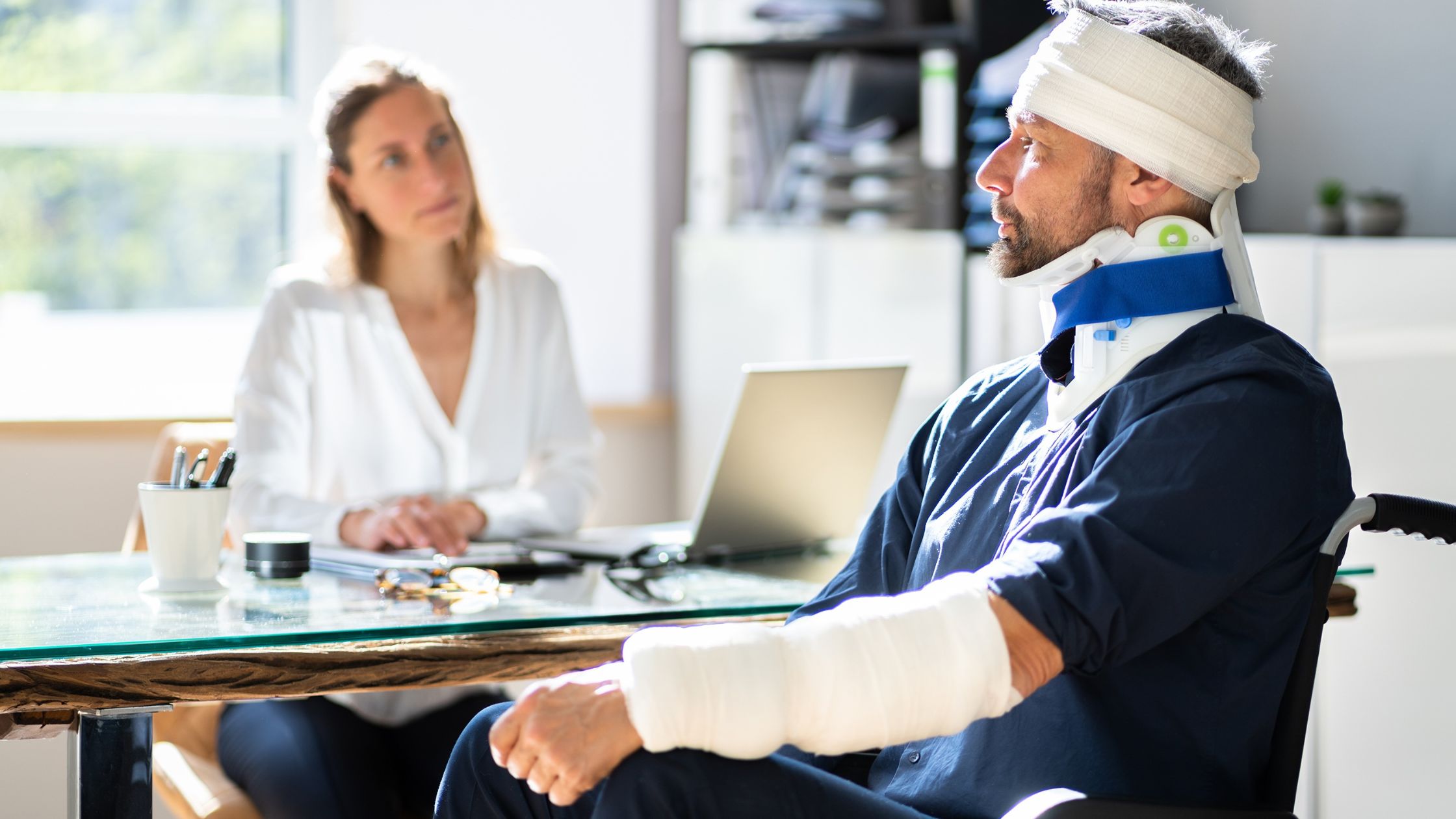 Car Accident Injuries in San Mateo